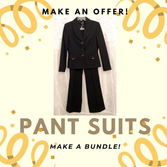 Pant Suits! - Picture 1 of 1